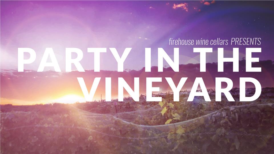 Party in the Vineyard